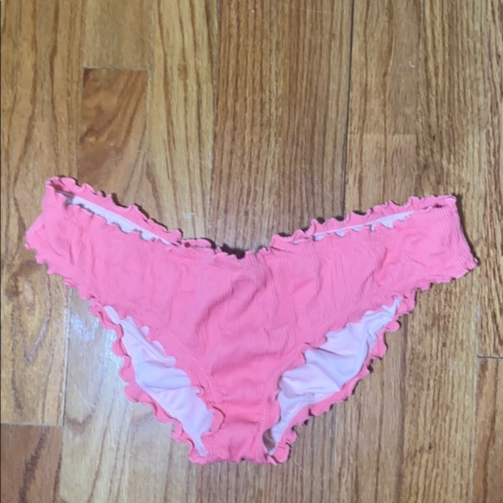 SUNDAZED Pink Bikini Bottom